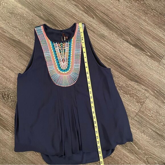 Ranni Gill sleeveless blouse - Picture 4 of 8